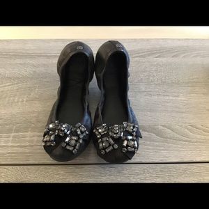 New Tory Burch Ballet Flats